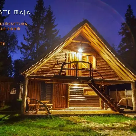 Viikingite Kuela بيت ضيافة Saula