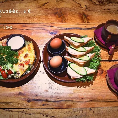 Viikingite Kuela 3* Saula