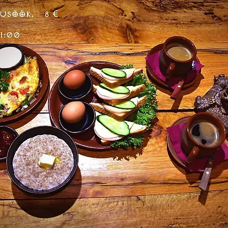 بيت ضيافة Viikingite Kuela