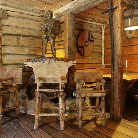 Viikingite Kuela 3* Saula