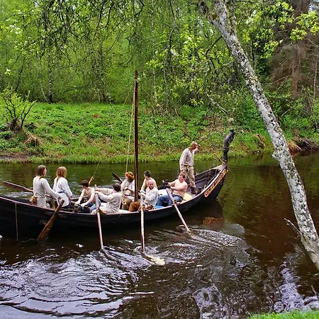 Viikingite Kuela بيت ضيافة 3*