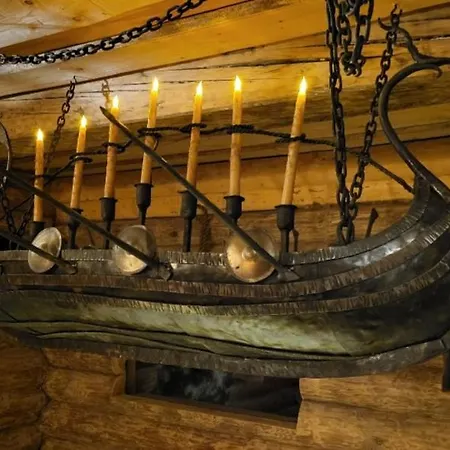 Konukevi Viikingite Kuela