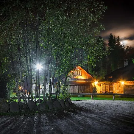 Viikingite Kuela 게스트하우스 Saula