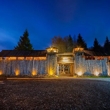 بيت ضيافة Viikingite Kuela