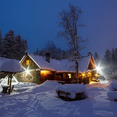 게스트하우스 Viikingite Kuela Saula