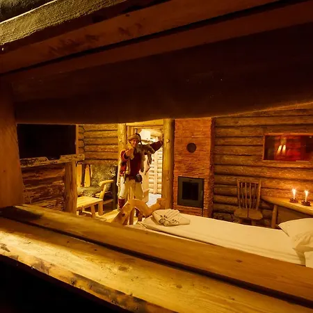 Viikingite Kuela Külalistemaja 3*