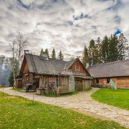 게스트하우스 Viikingite Kuela 3*