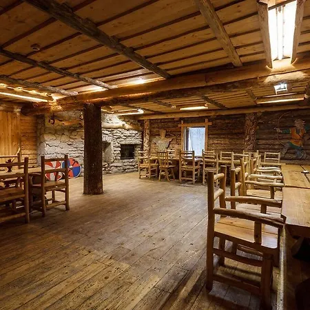 Viikingite Kuela بيت ضيافة Saula