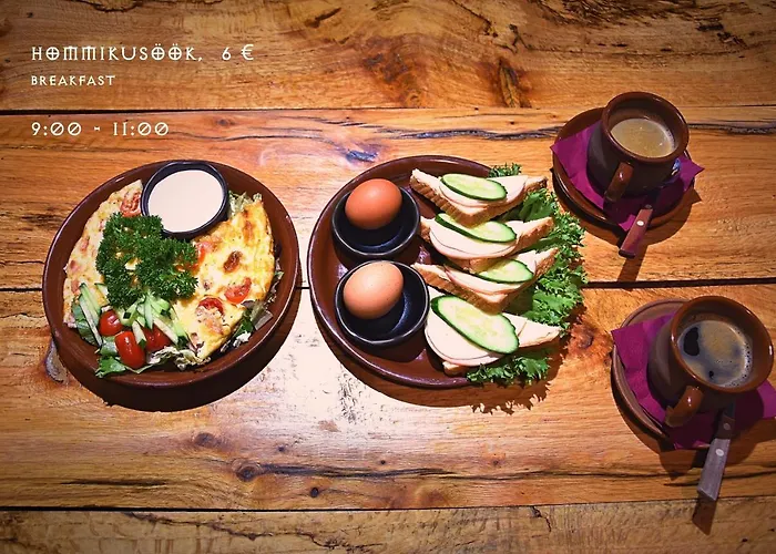 Viikingite Kuela 3* Saula