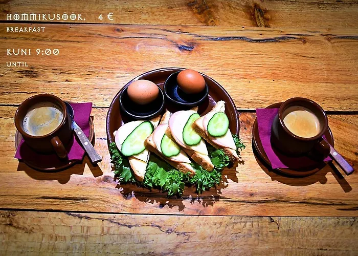 Gasthof Viikingite Kuela