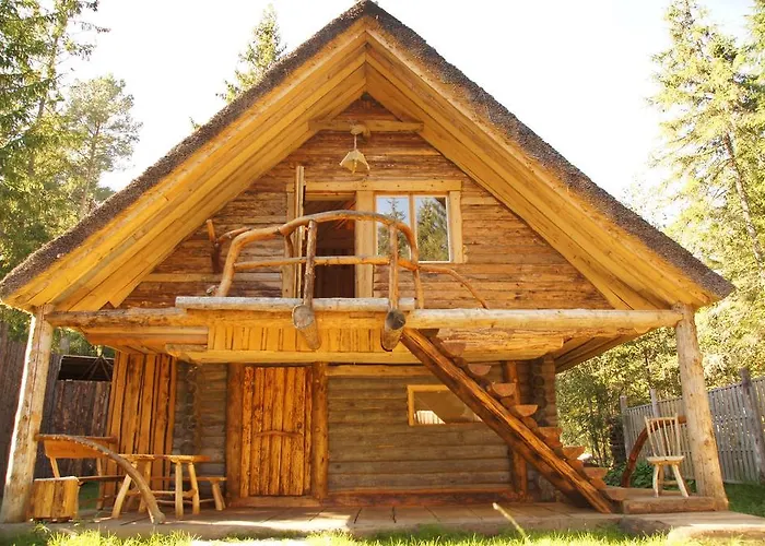 Gasthof Viikingite Kuela