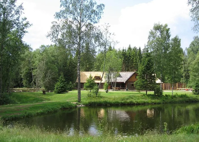 Viikingite Kuela Gasthof Saula