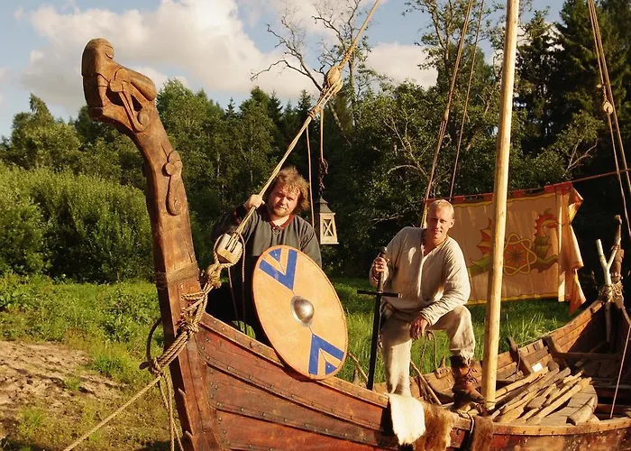 Viikingite Kuela Gasthof 3*