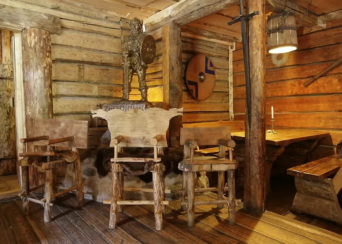 Viikingite Kuela 3* Saula