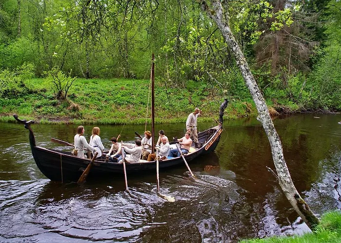 Viikingite Kuela Vendégház 3*