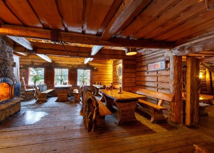 Gasthof Viikingite Kuela Saula