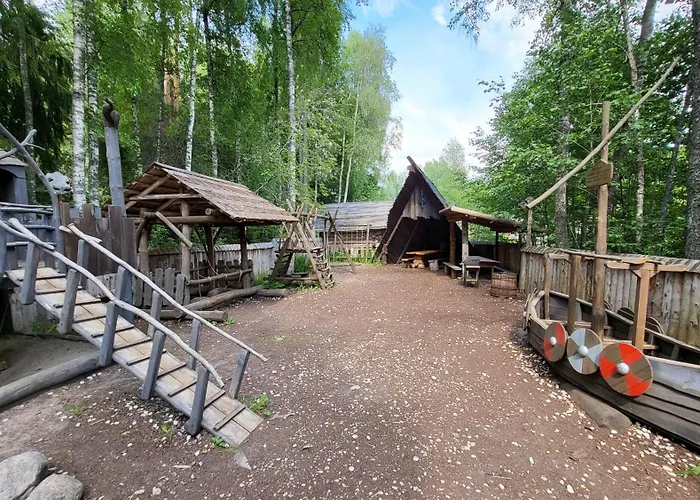 Viikingite Kuela 3* Saula