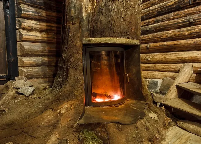 Viikingite Kuela Vendégház 3*