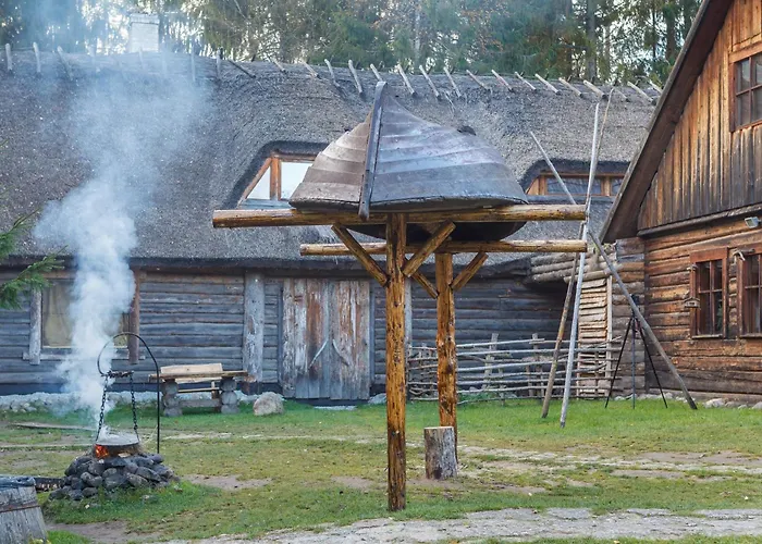 Vendégház Viikingite Kuela 3*