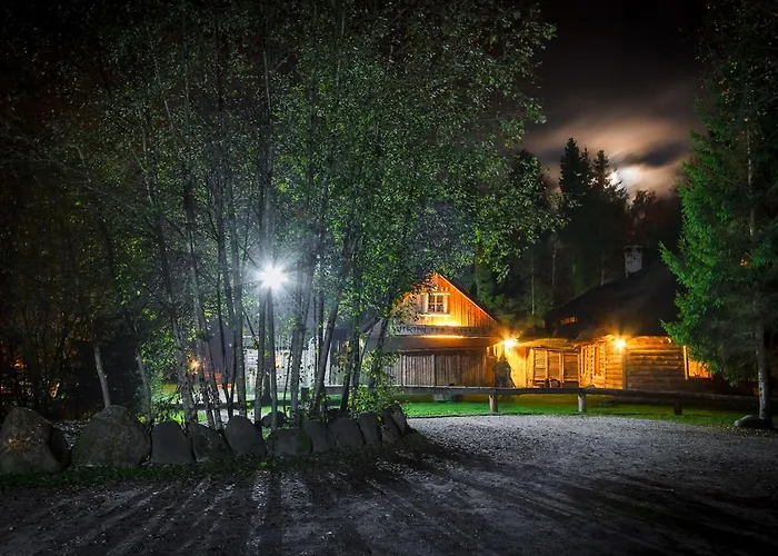 Viikingite Kuela Gasthof Saula