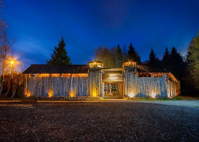 Gasthof Viikingite Kuela