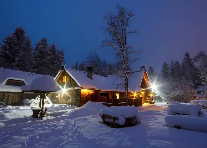 Gasthof Viikingite Kuela Saula