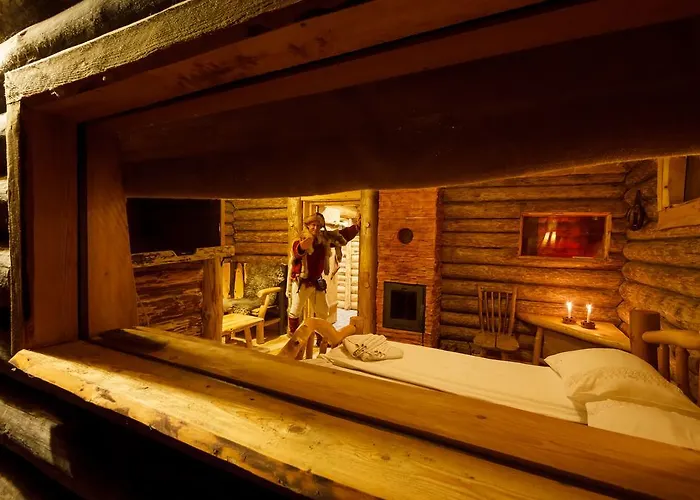 Viikingite Kuela Vendégház 3*