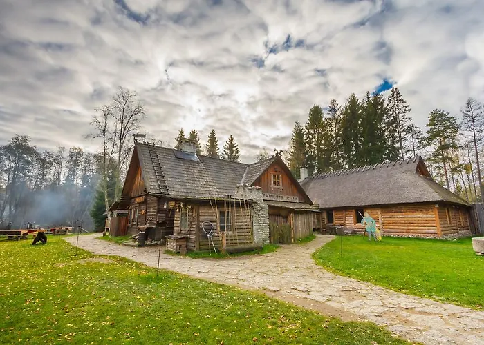 Gasthof Viikingite Kuela 3*