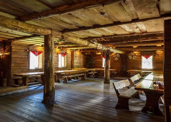 Viikingite Kuela Gasthof Saula