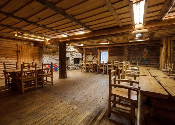 Viikingite Kuela Gasthof Saula